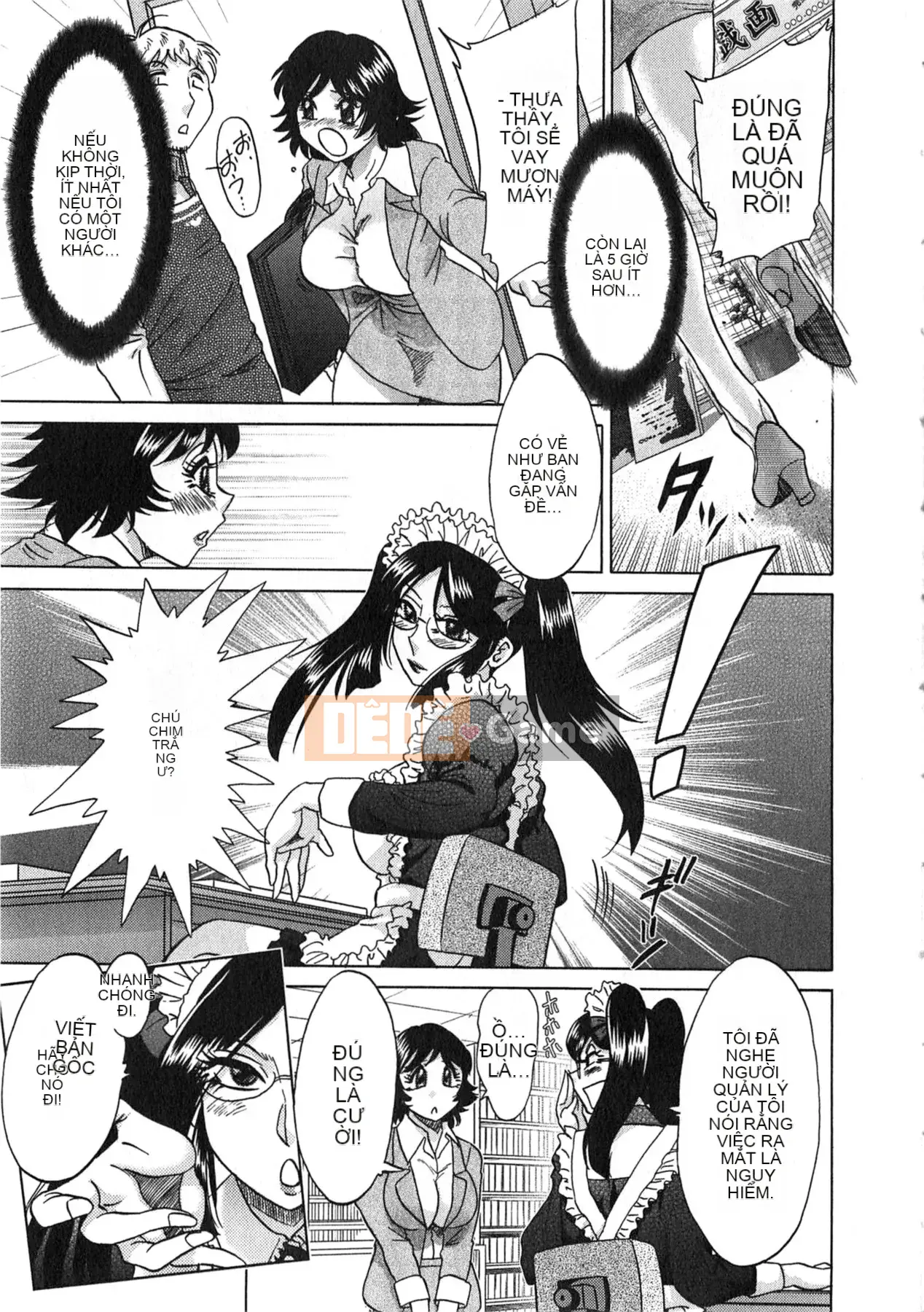 [Tướng quân Miyabi] Keiken!