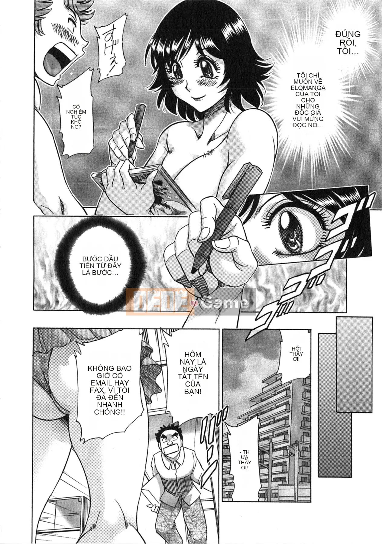 [Tướng quân Miyabi] Keiken!