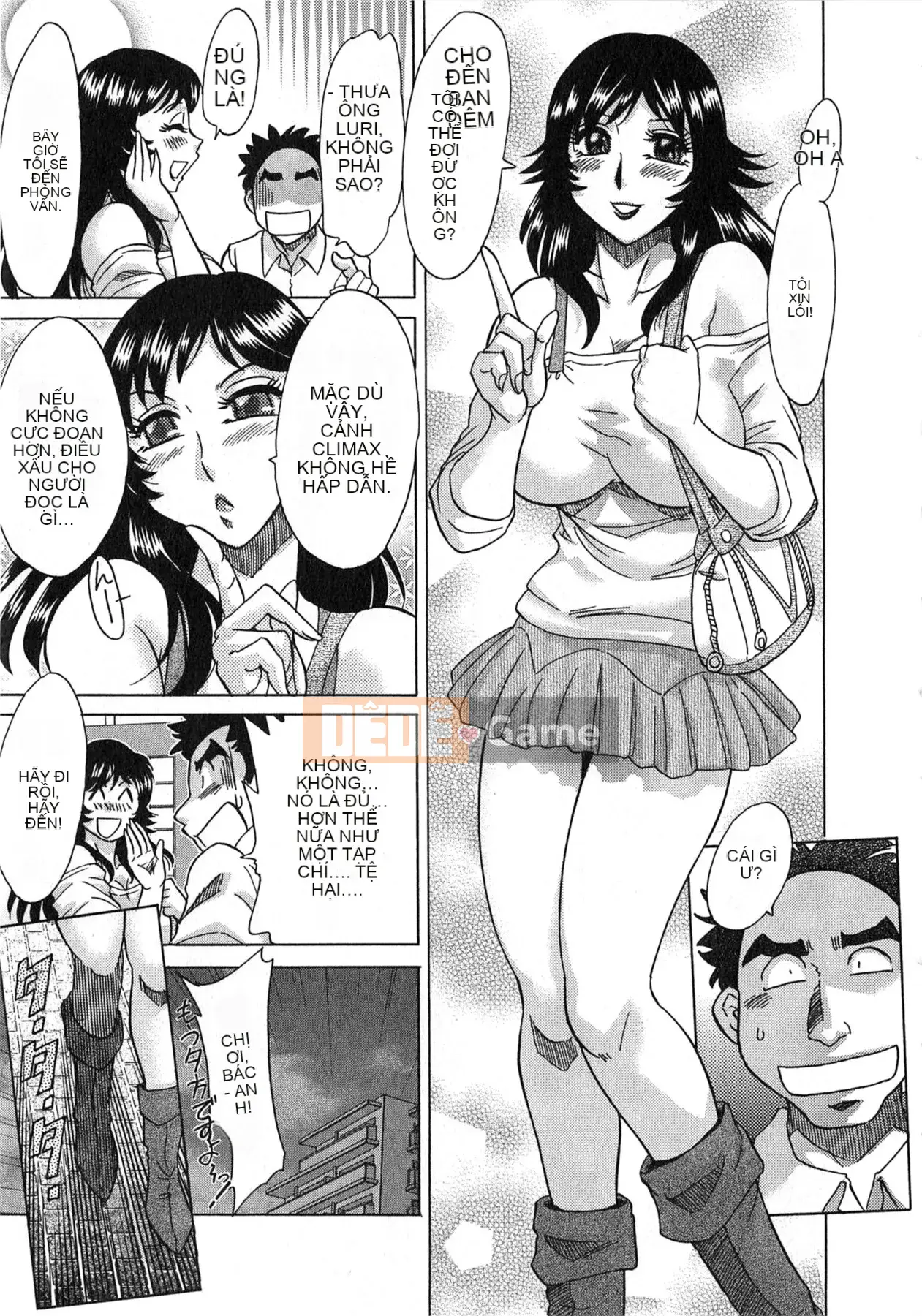 [Tướng quân Miyabi] Keiken!