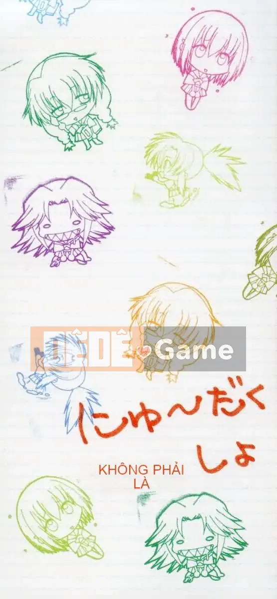 [Murasaki vermilion] Yêu cầu sữa