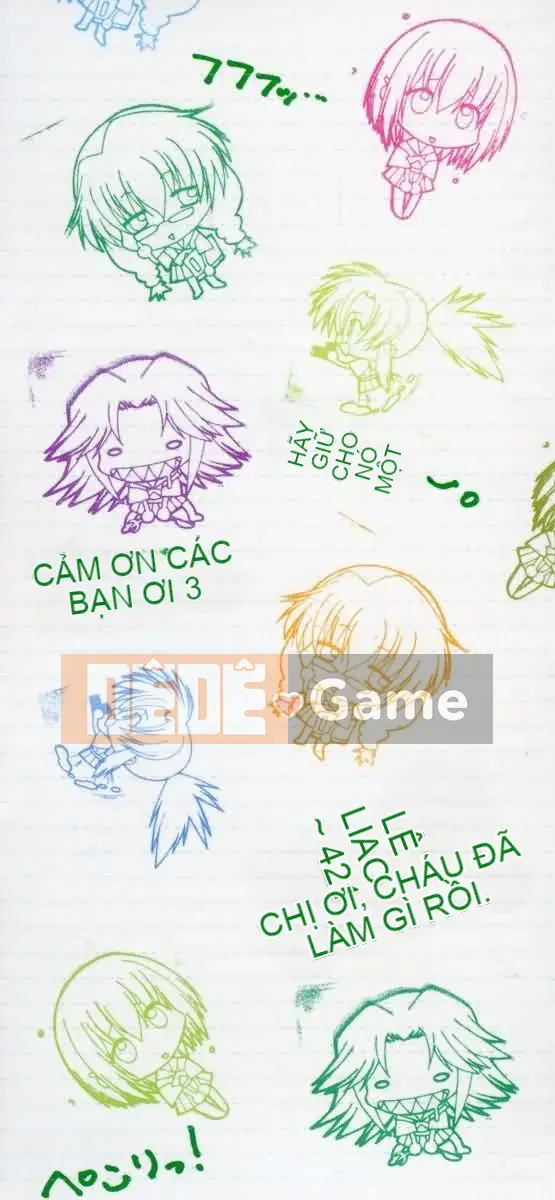 [Murasaki vermilion] Yêu cầu sữa