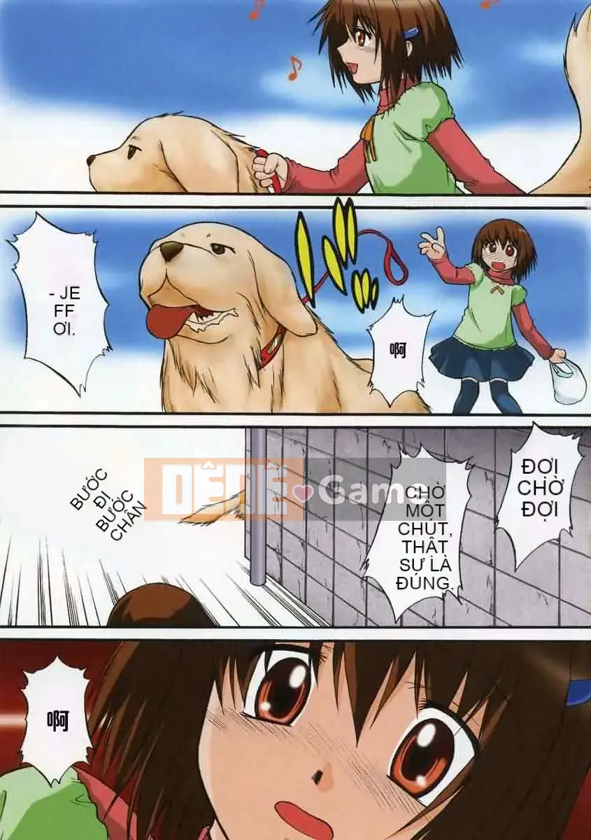 [Murasaki vermilion] Yêu cầu sữa