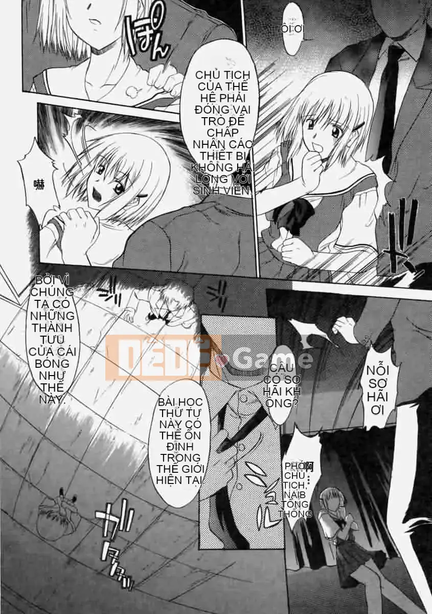 [Murasaki vermilion] Yêu cầu sữa