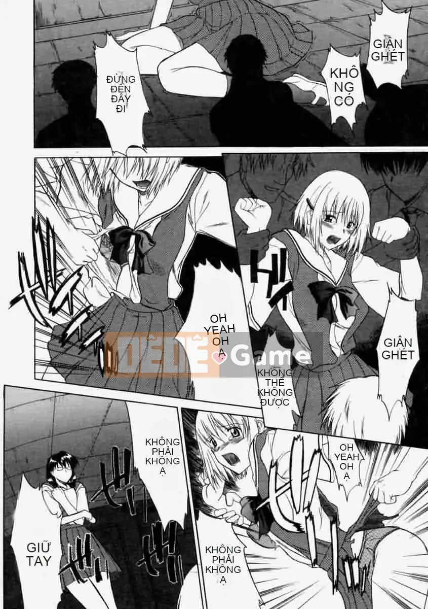 [Murasaki vermilion] Yêu cầu sữa