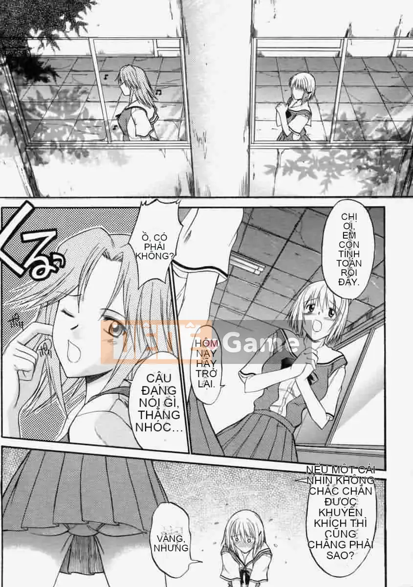 [Murasaki vermilion] Yêu cầu sữa