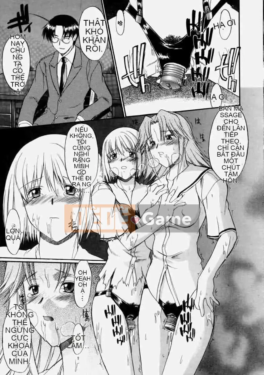 [Murasaki vermilion] Yêu cầu sữa