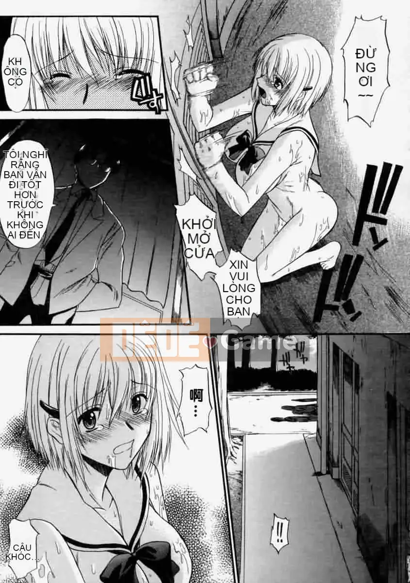 [Murasaki vermilion] Yêu cầu sữa