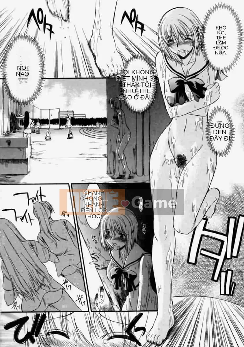 [Murasaki vermilion] Yêu cầu sữa