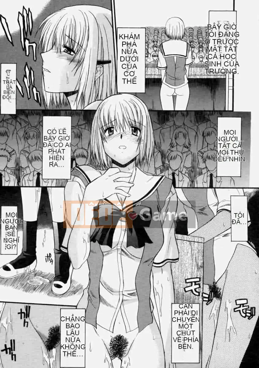 [Murasaki vermilion] Yêu cầu sữa