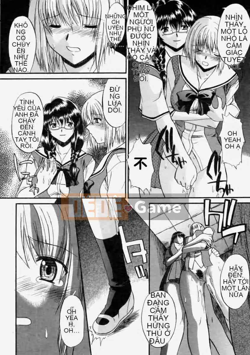 [Murasaki vermilion] Yêu cầu sữa