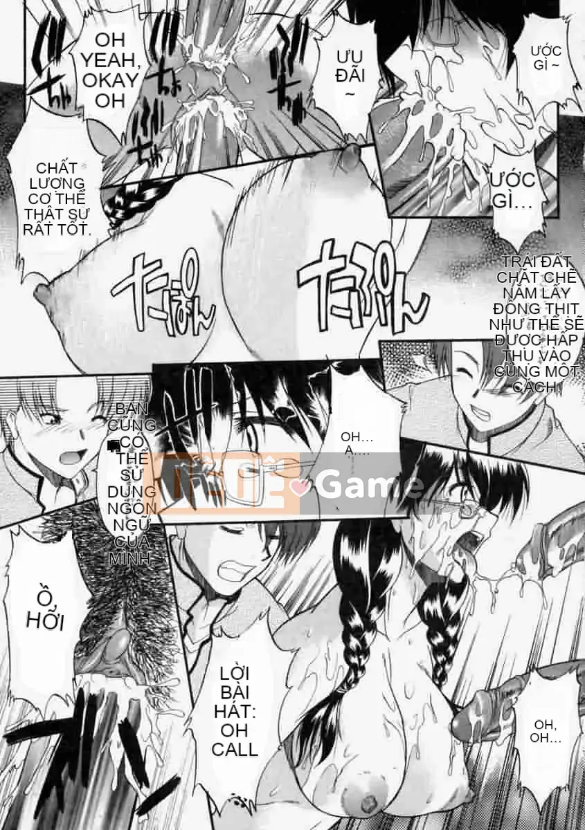 [Murasaki vermilion] Yêu cầu sữa