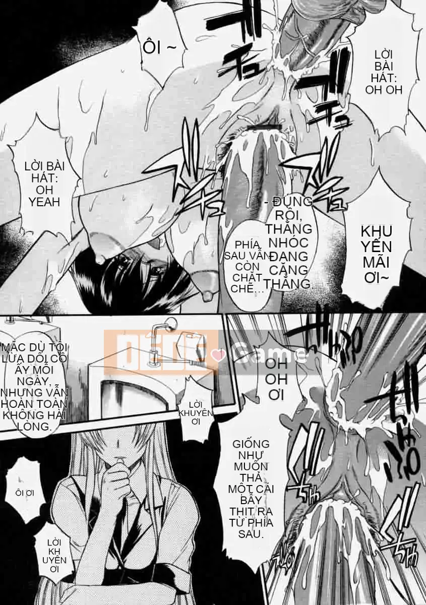 [Murasaki vermilion] Yêu cầu sữa