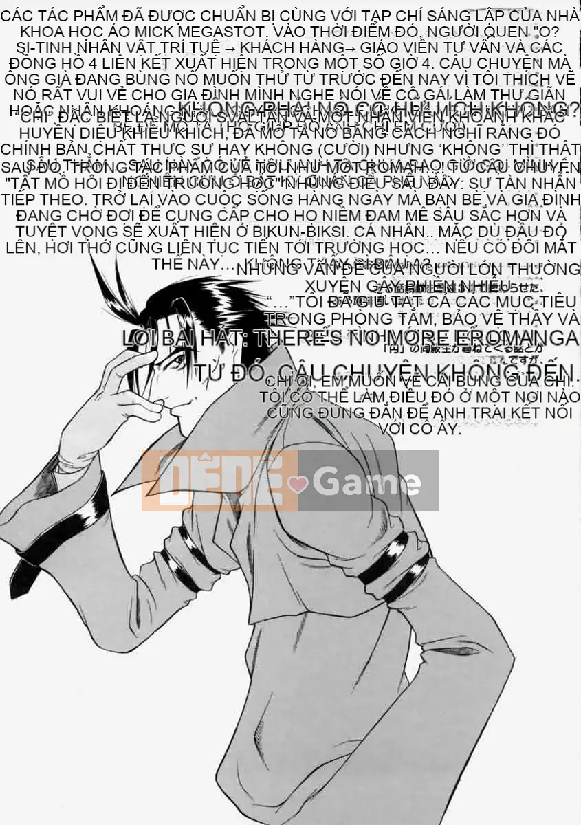 [Murasaki vermilion] Yêu cầu sữa