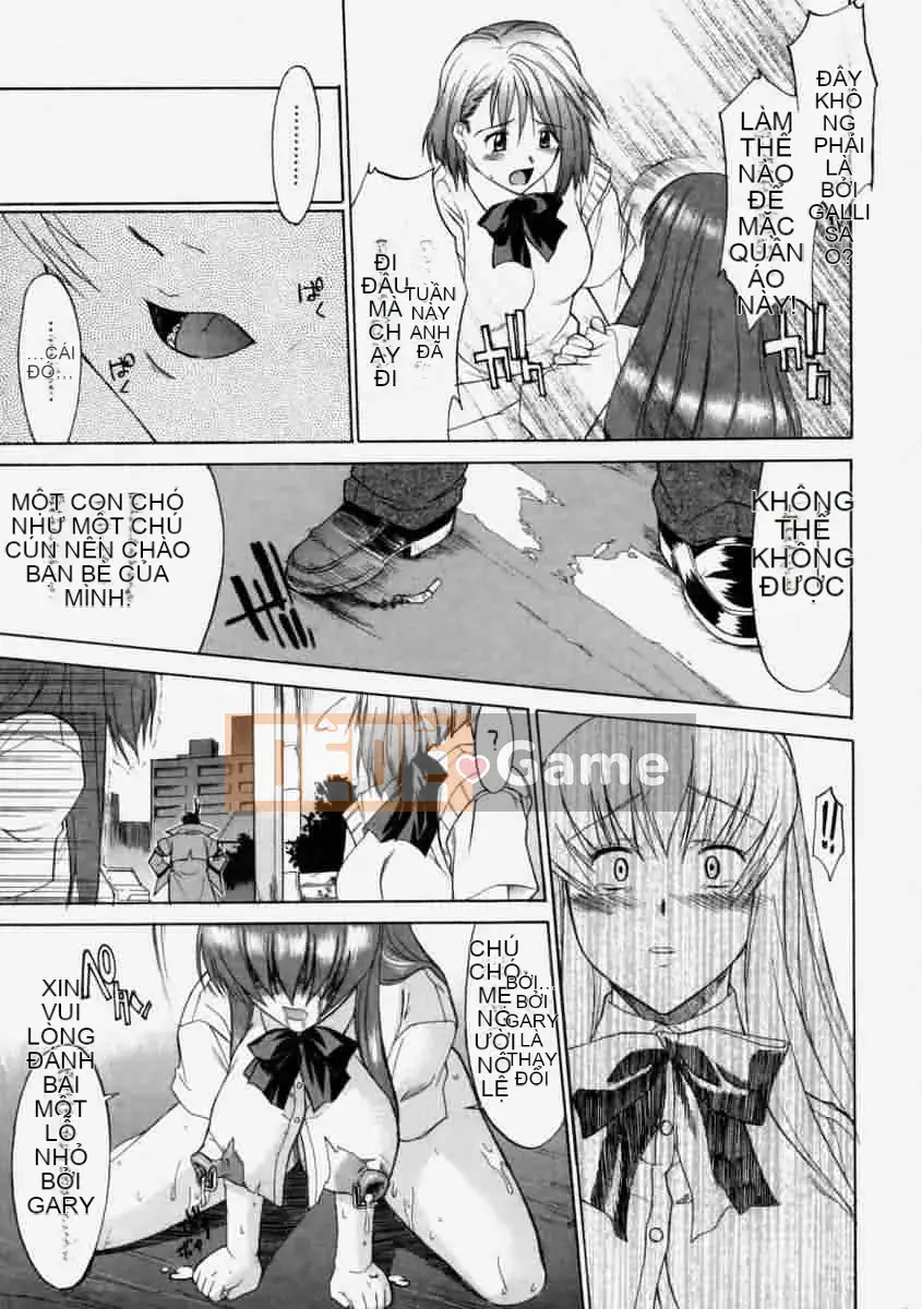 [Murasaki vermilion] Yêu cầu sữa