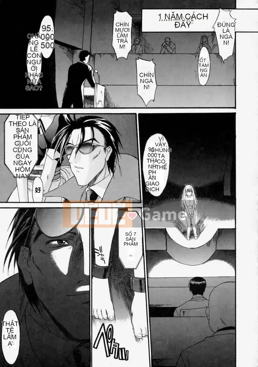 [Murasaki vermilion] Yêu cầu sữa