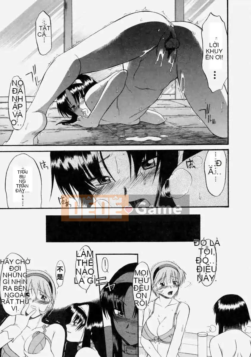 [Murasaki vermilion] Yêu cầu sữa