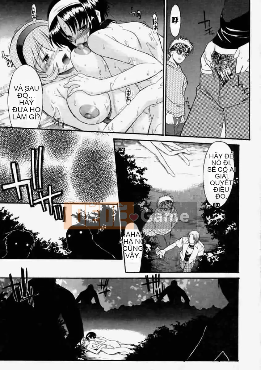 [Murasaki vermilion] Yêu cầu sữa