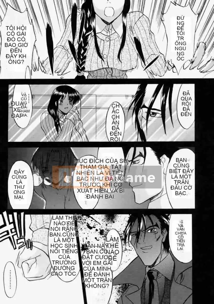 [Murasaki vermilion] Yêu cầu sữa