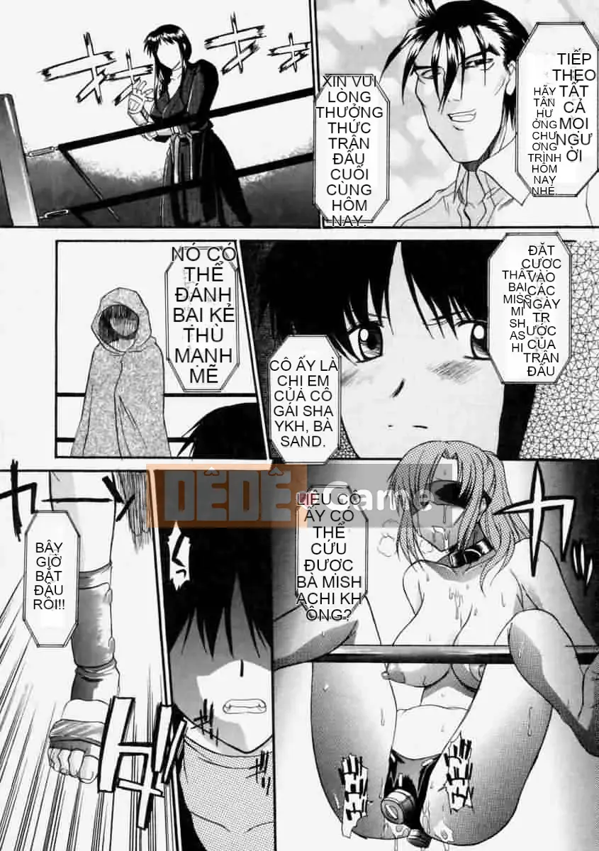 [Murasaki vermilion] Yêu cầu sữa