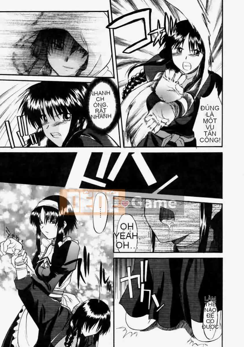 [Murasaki vermilion] Yêu cầu sữa