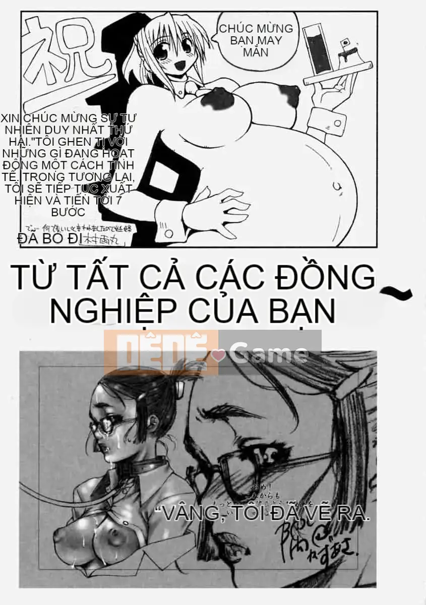 [Murasaki vermilion] Yêu cầu sữa