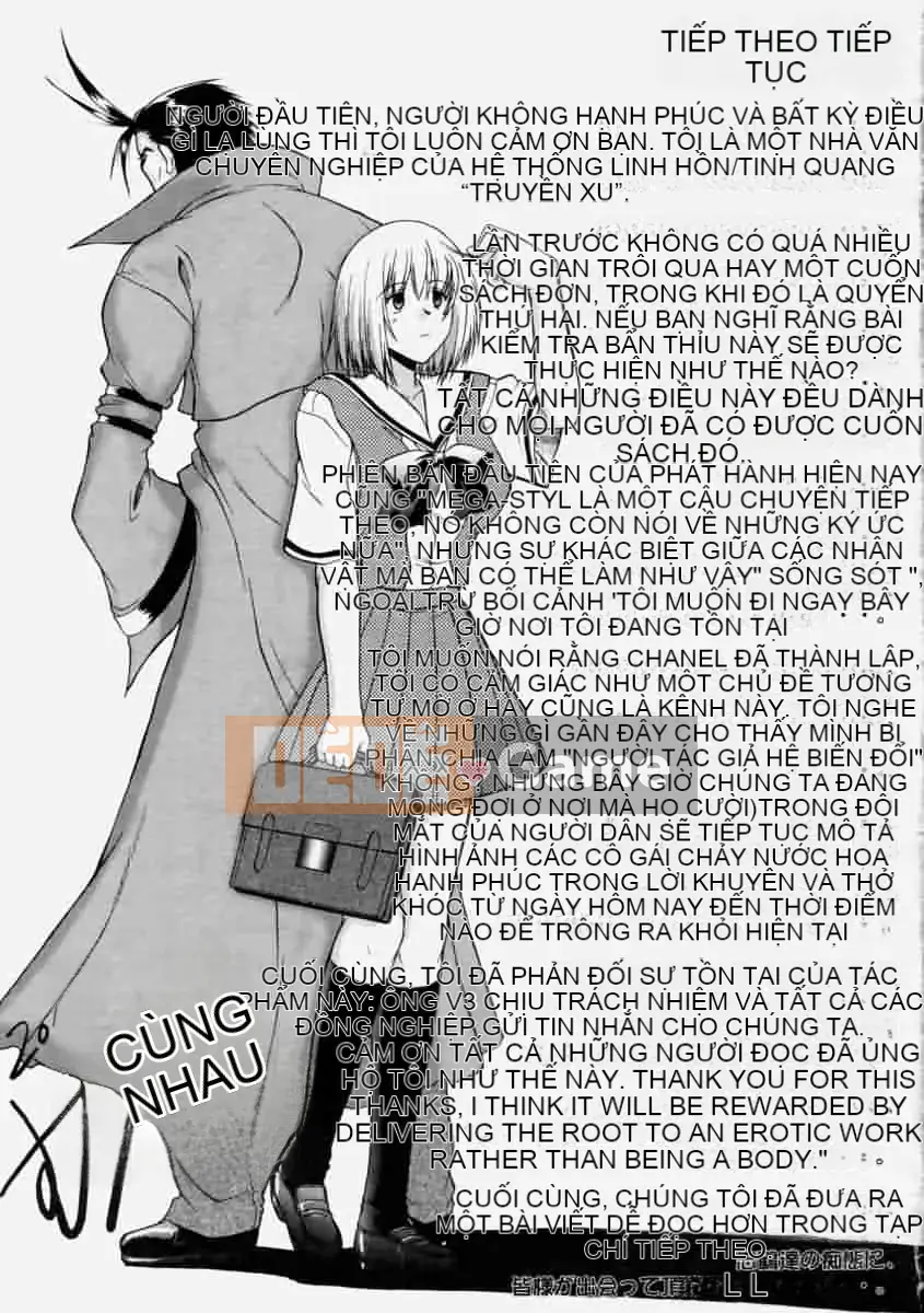 [Murasaki vermilion] Yêu cầu sữa