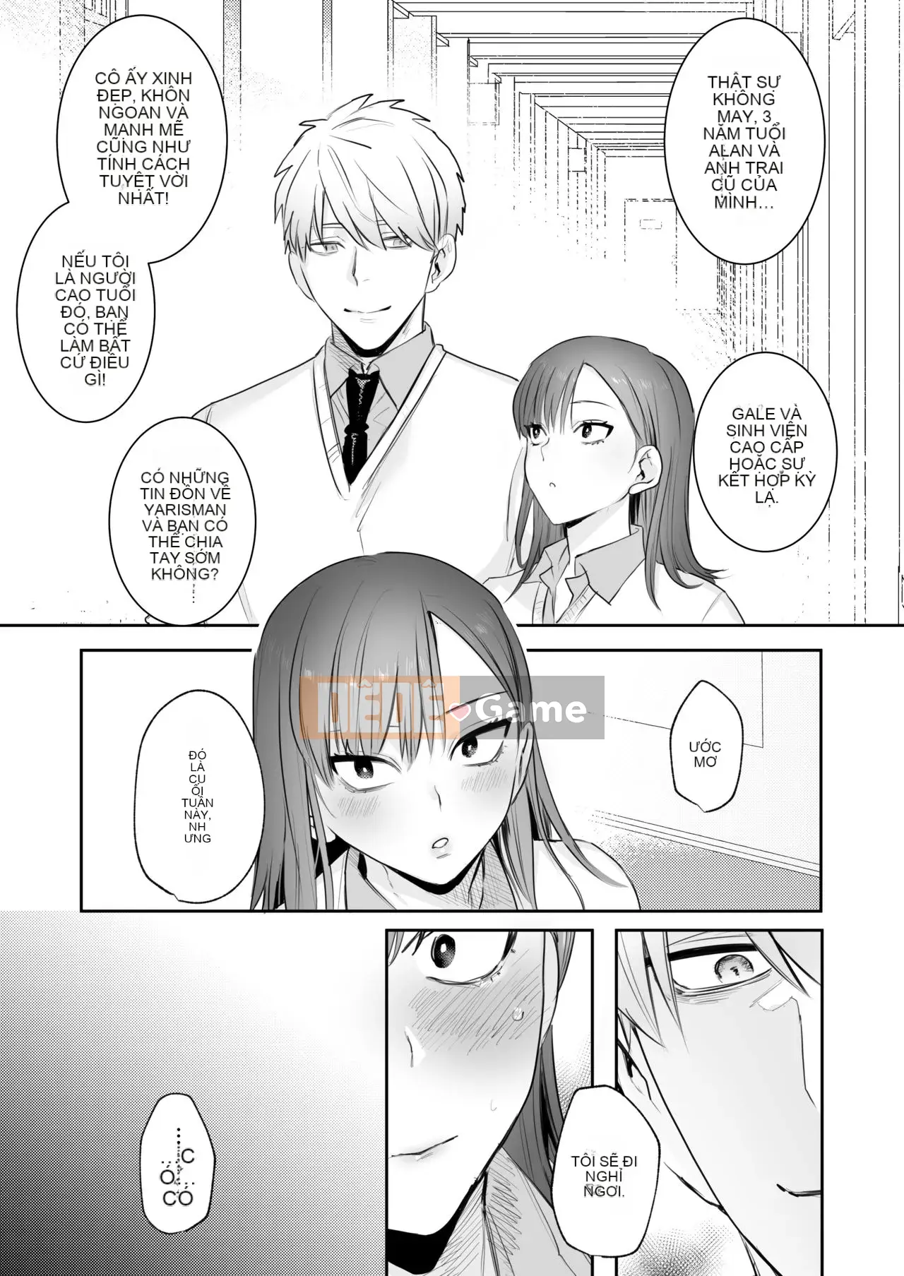 [Haruhiru (Oniben Katsje)] Đầu tiên -Kankanhen- ~Kichiku Kareshi to Serious Sex~