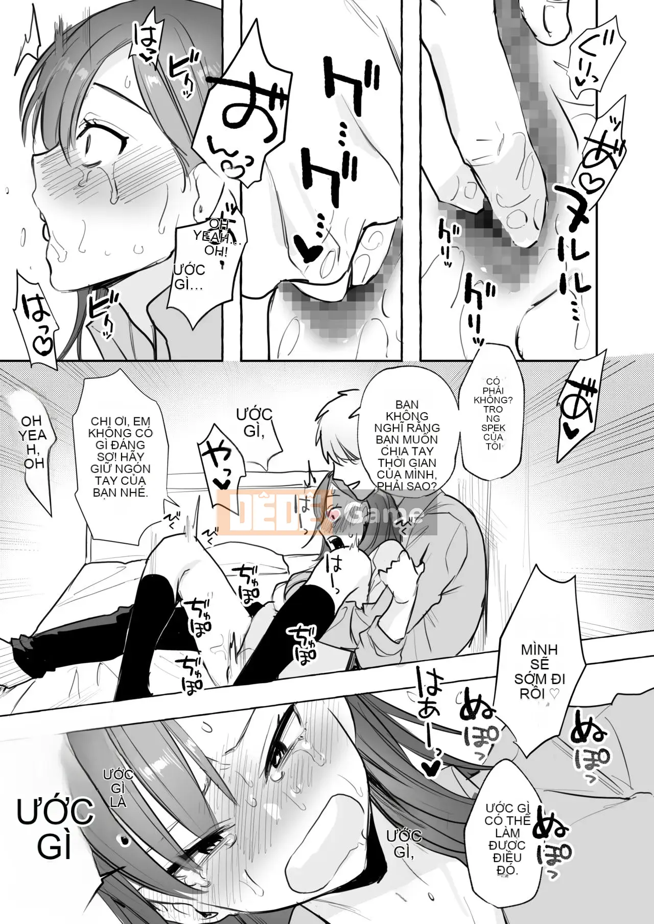 [Haruhiru (Oniben Katsje)] Đầu tiên -Kankanhen- ~Kichiku Kareshi to Serious Sex~