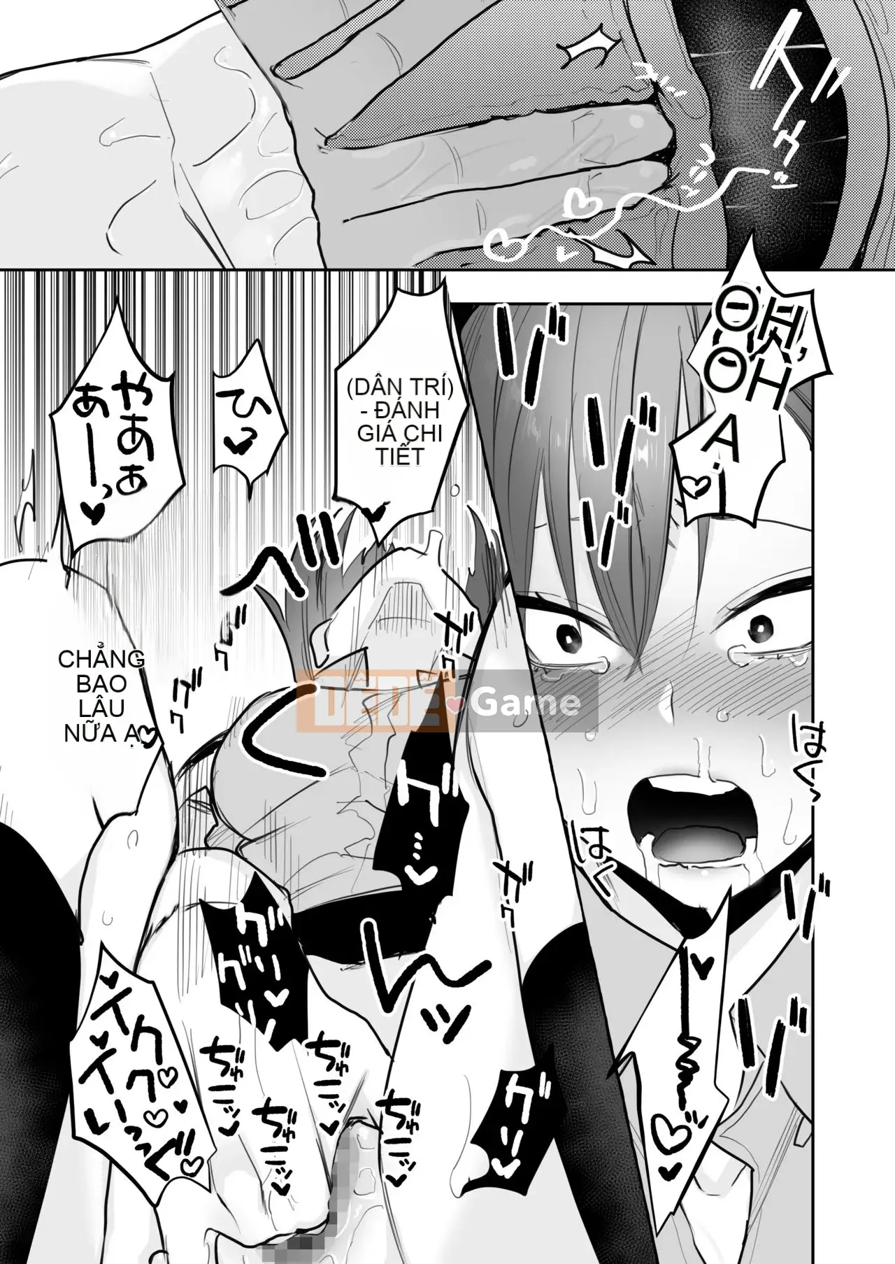 [Haruhiru (Oniben Katsje)] Đầu tiên -Kankanhen- ~Kichiku Kareshi to Serious Sex~