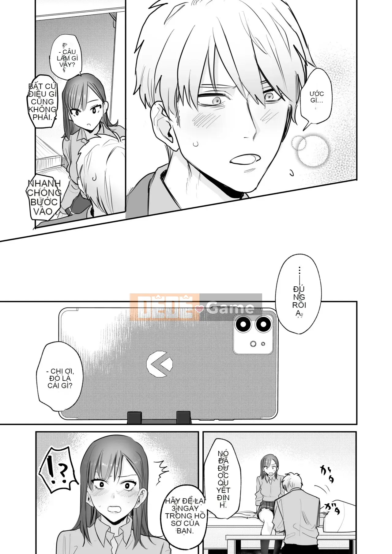 [Haruhiru (Oniben Katsje)] Đầu tiên -Kankanhen- ~Kichiku Kareshi to Serious Sex~