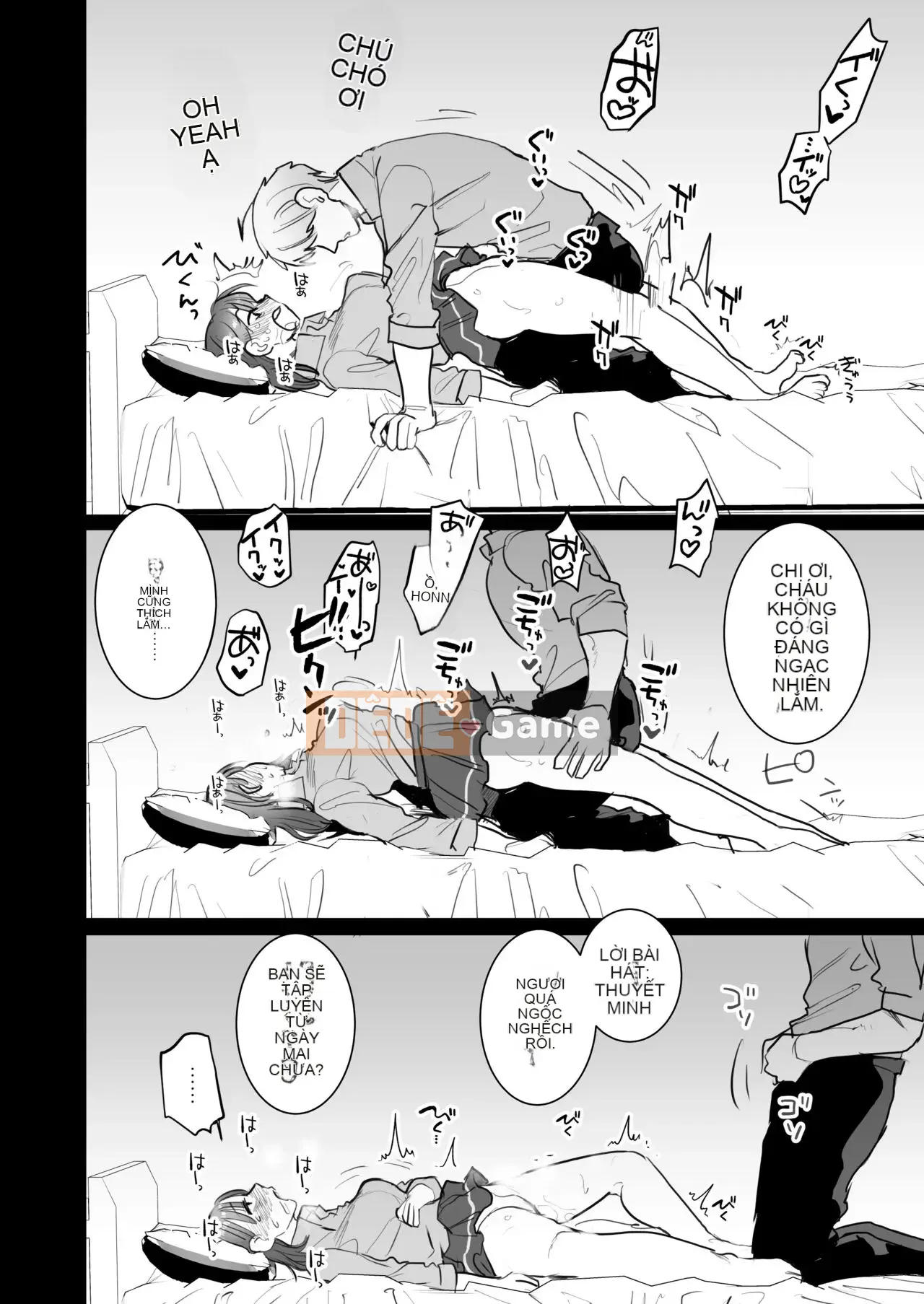 [Haruhiru (Oniben Katsje)] Đầu tiên -Kankanhen- ~Kichiku Kareshi to Serious Sex~