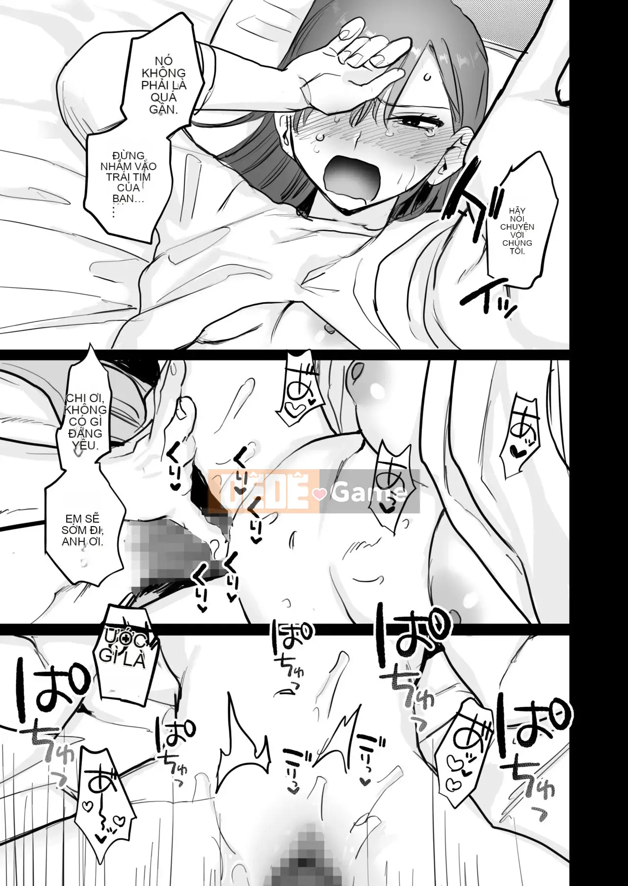 [Haruhiru (Oniben Katsje)] Đầu tiên -Kankanhen- ~Kichiku Kareshi to Serious Sex~