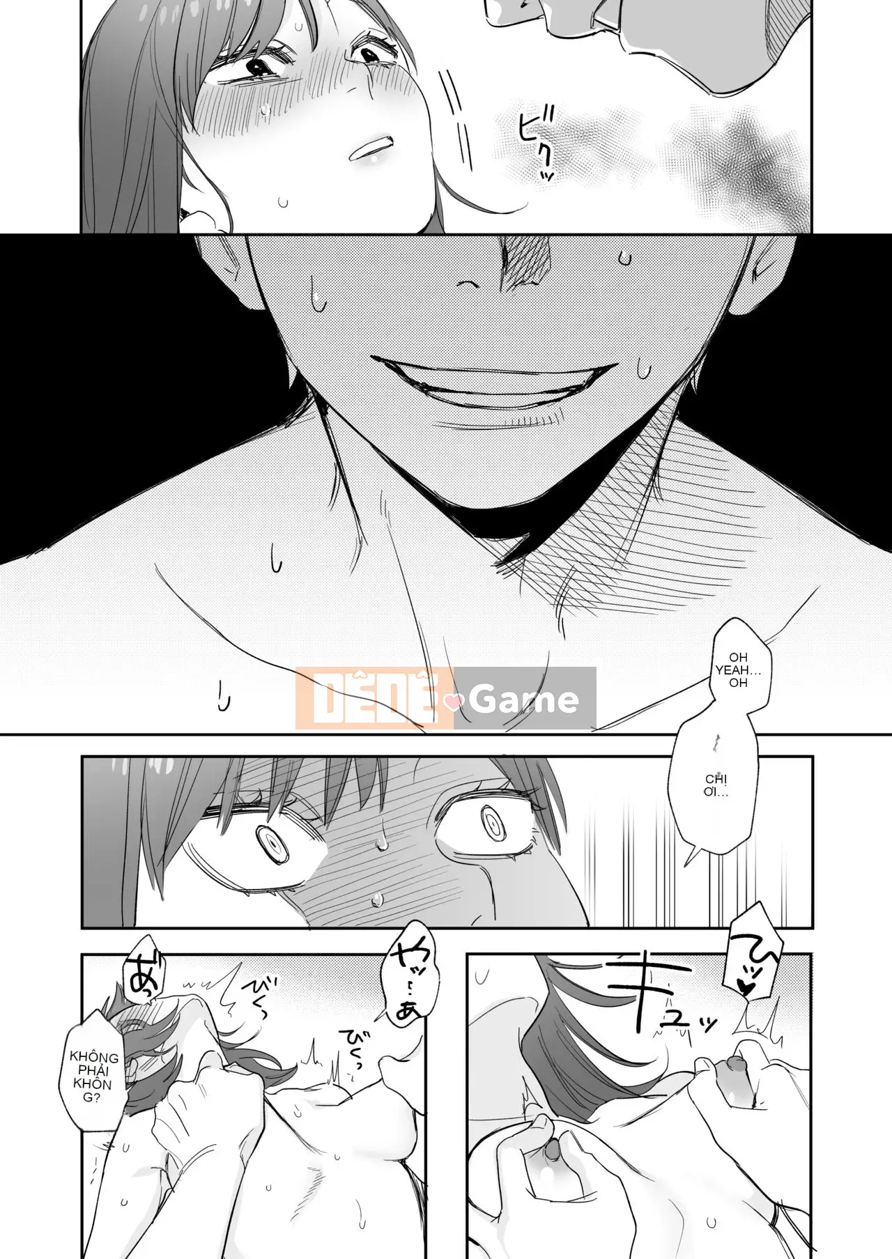 [Haruhiru (Oniben Katsje)] Đầu tiên -Kankanhen- ~Kichiku Kareshi to Serious Sex~