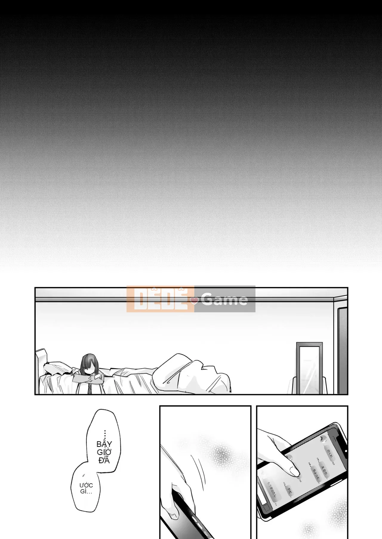 [Haruhiru (Oniben Katsje)] Đầu tiên -Kankanhen- ~Kichiku Kareshi to Serious Sex~