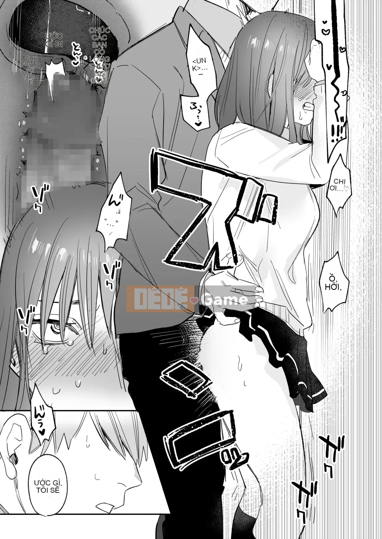 [Haruhiru (Oniben Katsje)] Đầu tiên -Kankanhen- ~Kichiku Kareshi to Serious Sex~