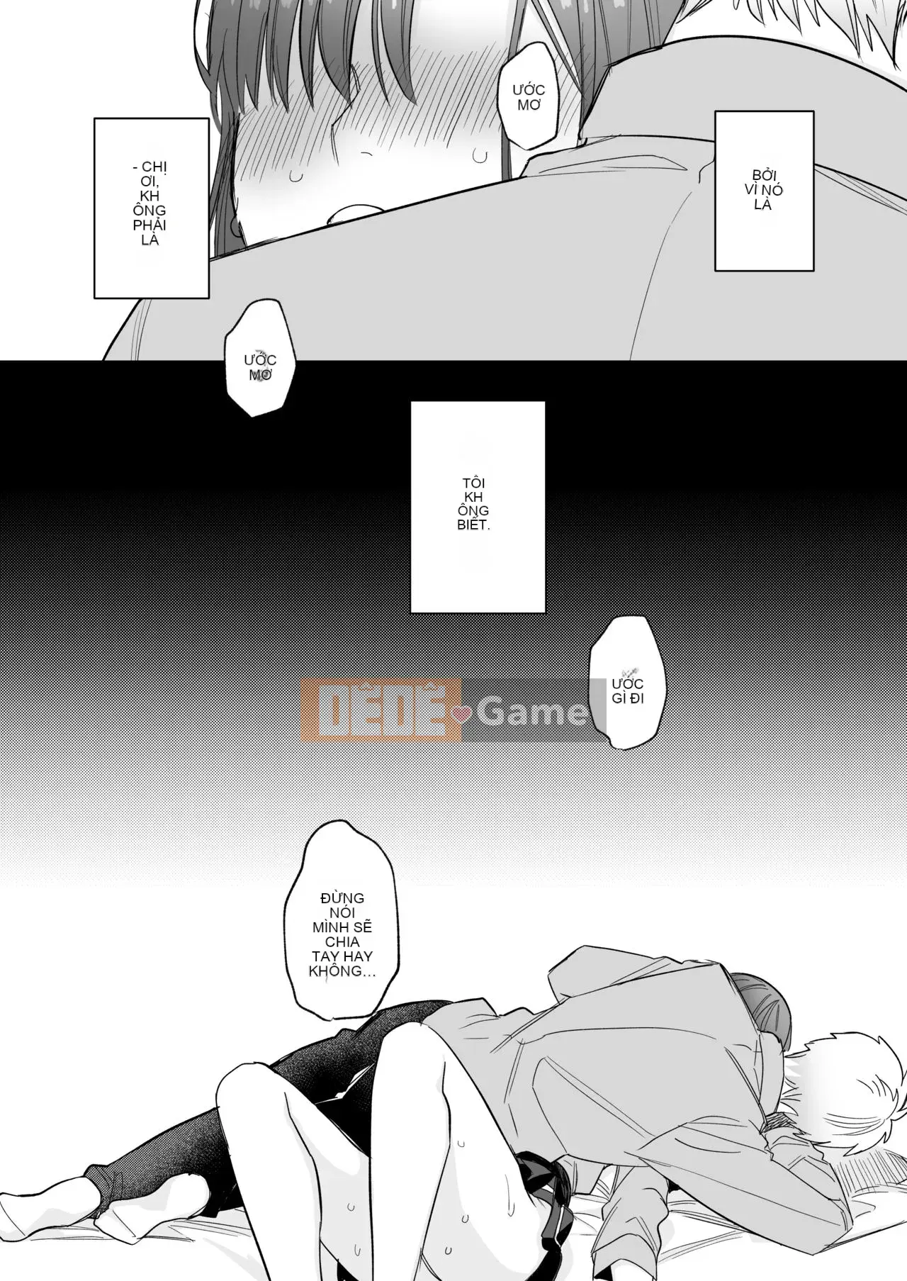 [Haruhiru (Oniben Katsje)] Đầu tiên -Kankanhen- ~Kichiku Kareshi to Serious Sex~