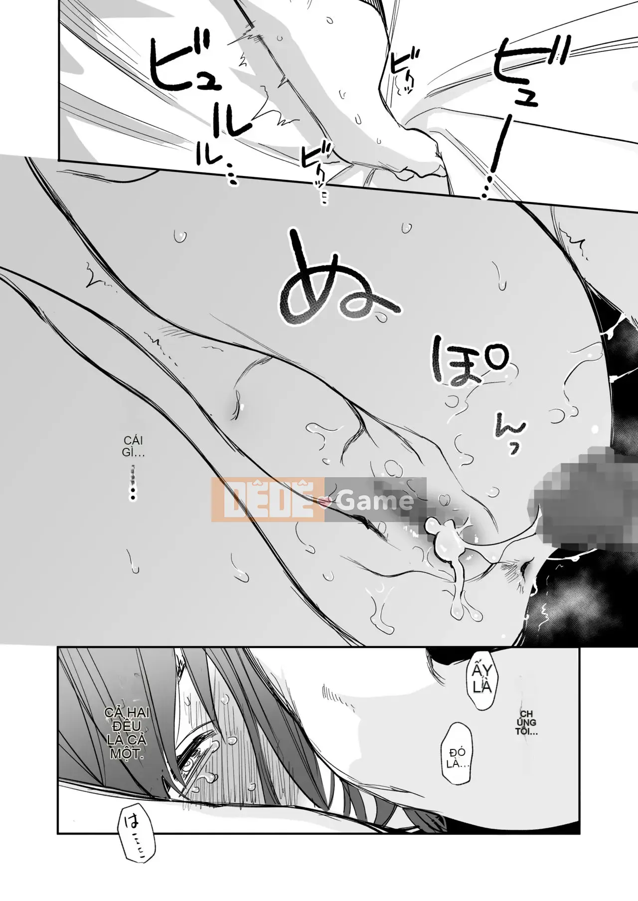 [Haruhiru (Oniben Katsje)] Đầu tiên -Kankanhen- ~Kichiku Kareshi to Serious Sex~