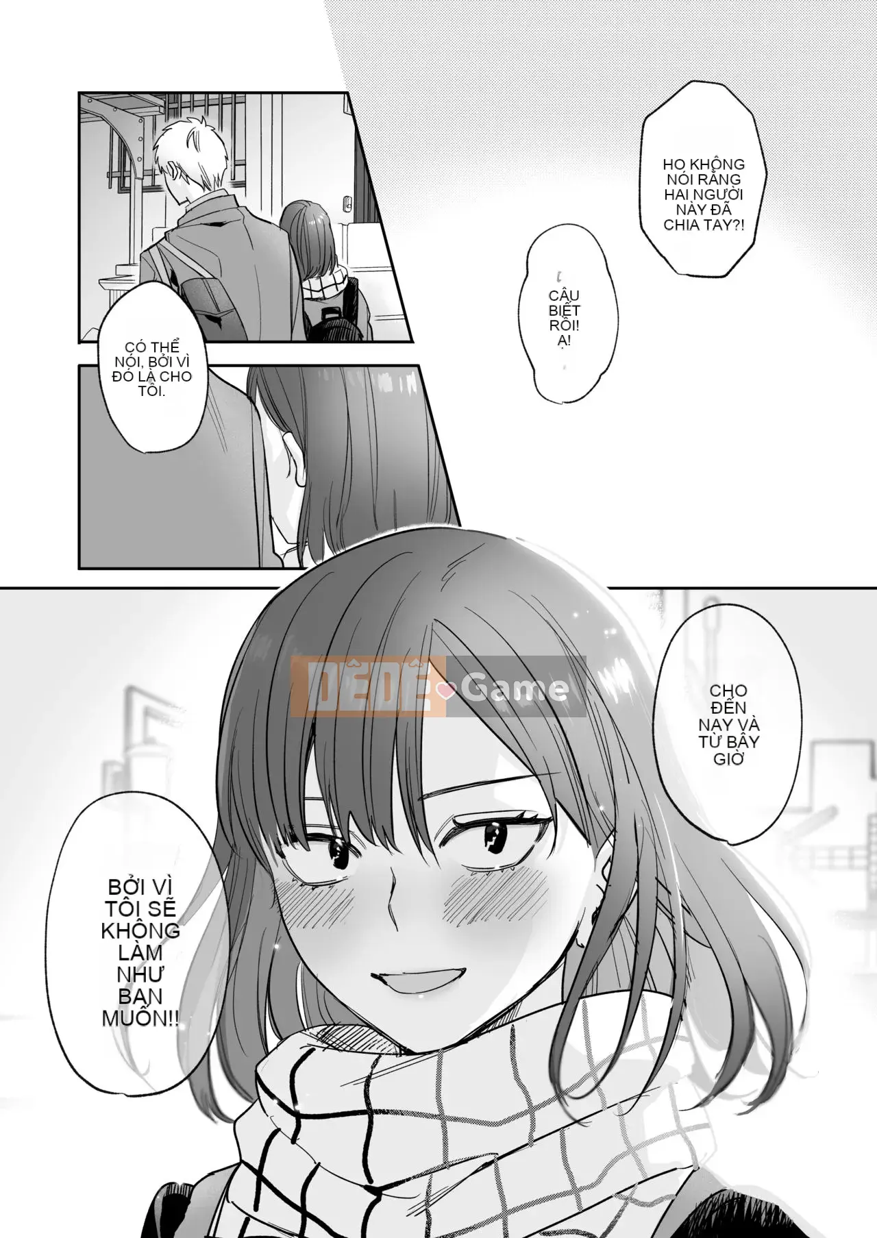 [Haruhiru (Oniben Katsje)] Đầu tiên -Kankanhen- ~Kichiku Kareshi to Serious Sex~