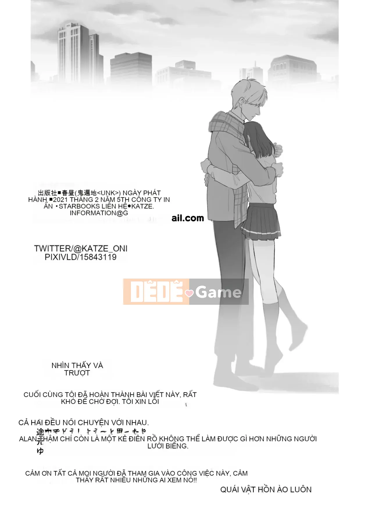 [Haruhiru (Oniben Katsje)] Đầu tiên -Kankanhen- ~Kichiku Kareshi to Serious Sex~