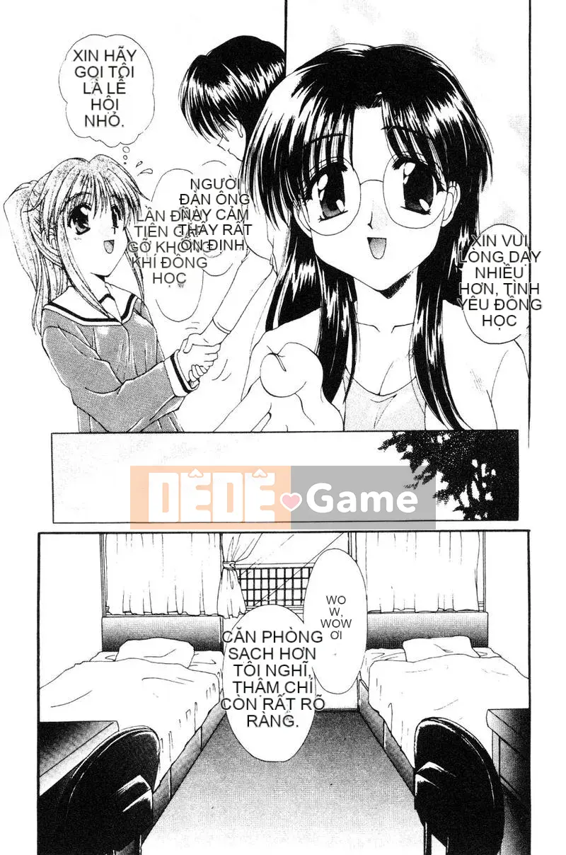 [Kurokawa Mio] Khích lệ!