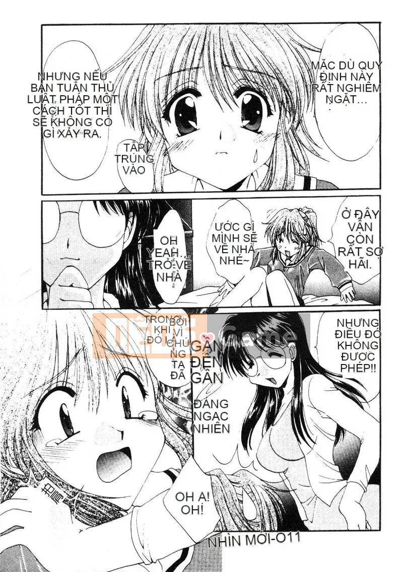 [Kurokawa Mio] Khích lệ!