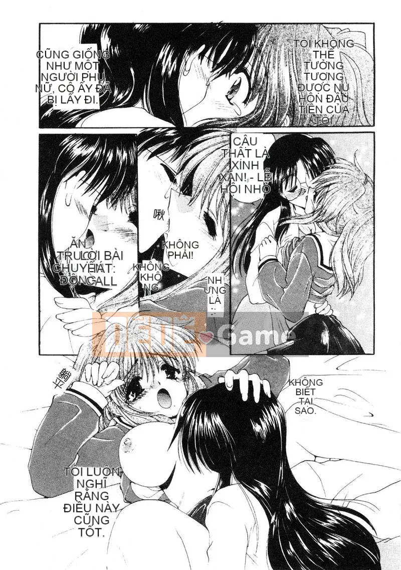 [Kurokawa Mio] Khích lệ!