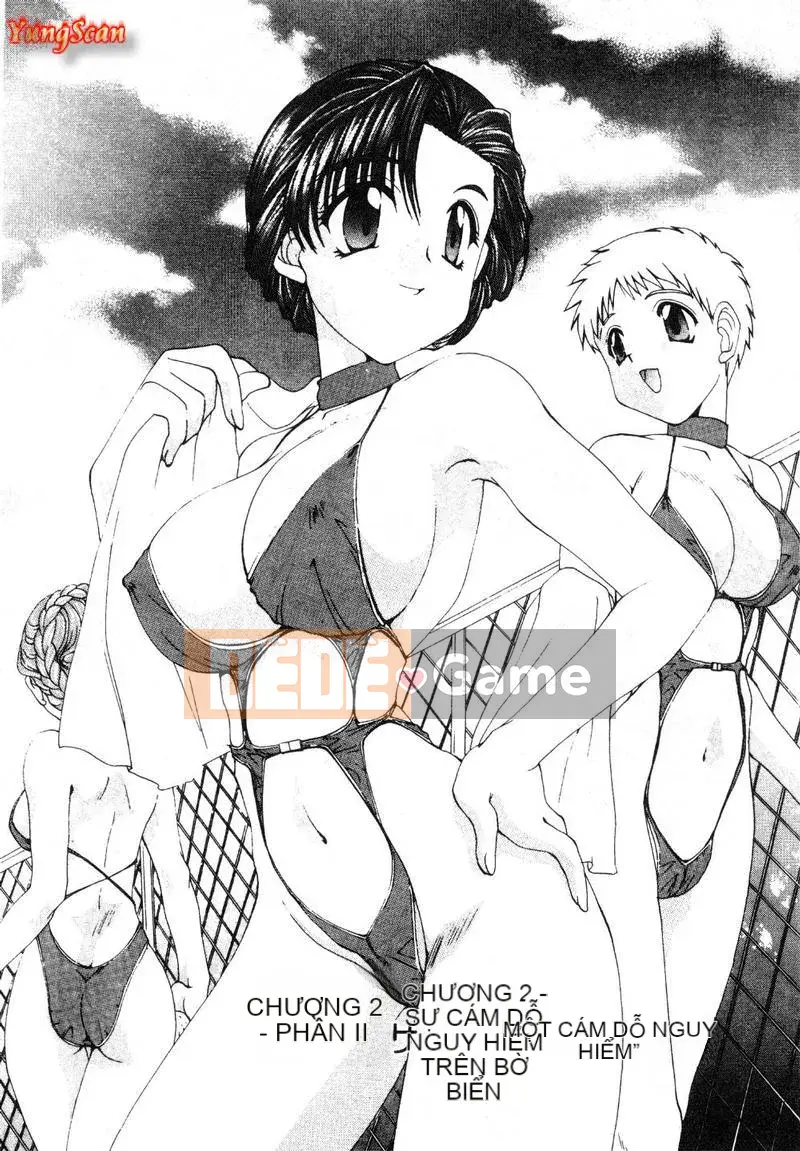 [Kurokawa Mio] Khích lệ!