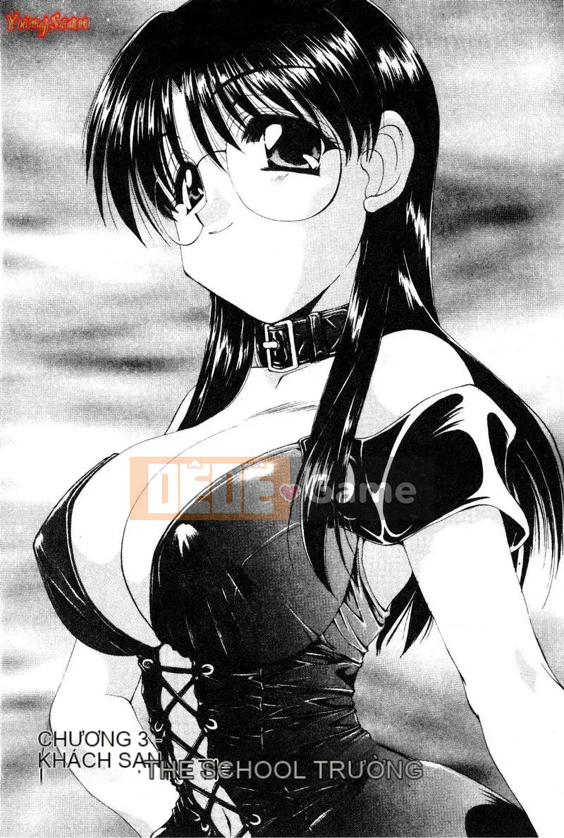 [Kurokawa Mio] Khích lệ!