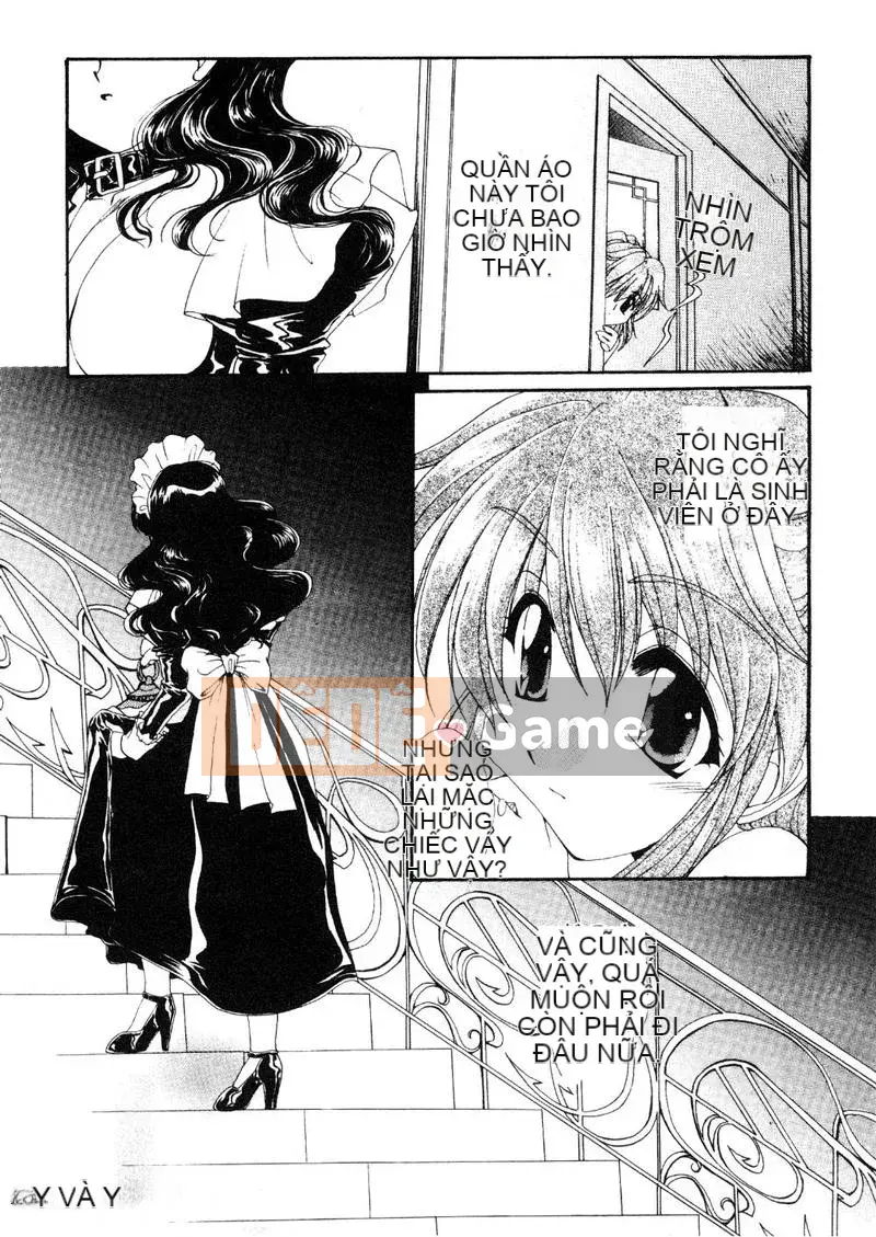 [Kurokawa Mio] Khích lệ!