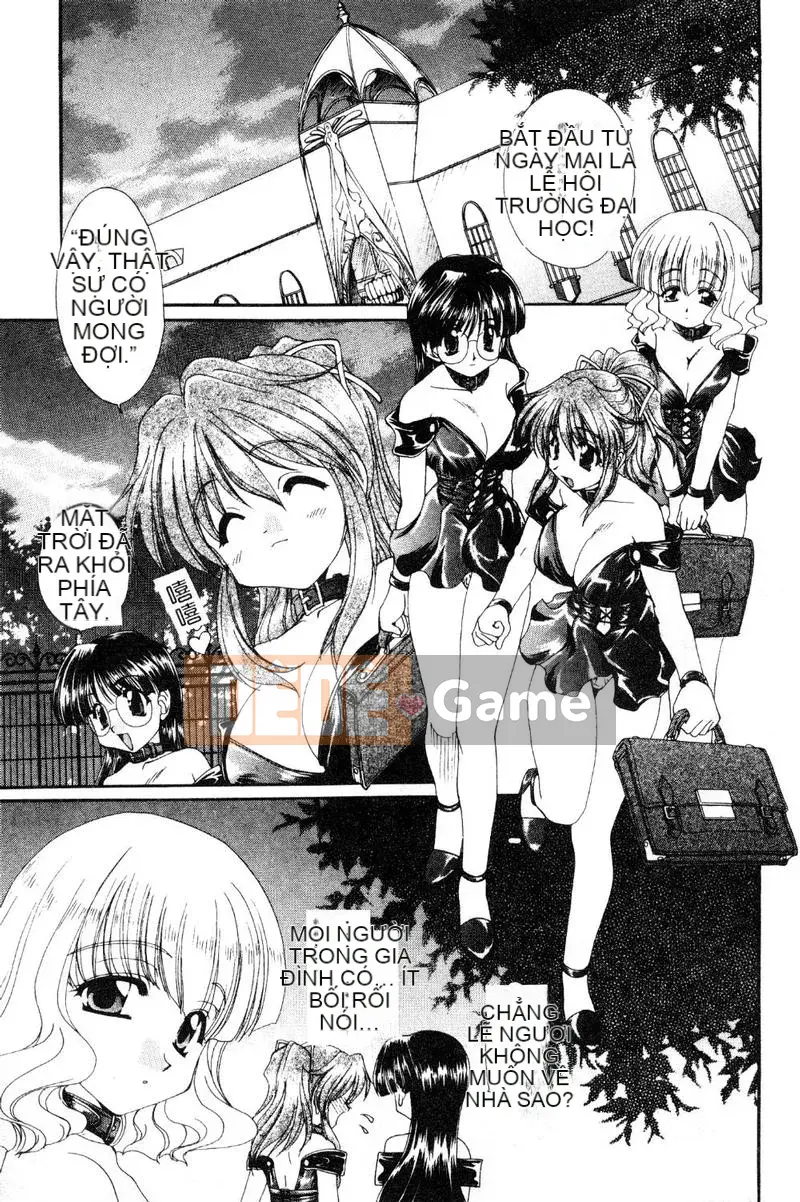 [Kurokawa Mio] Khích lệ!