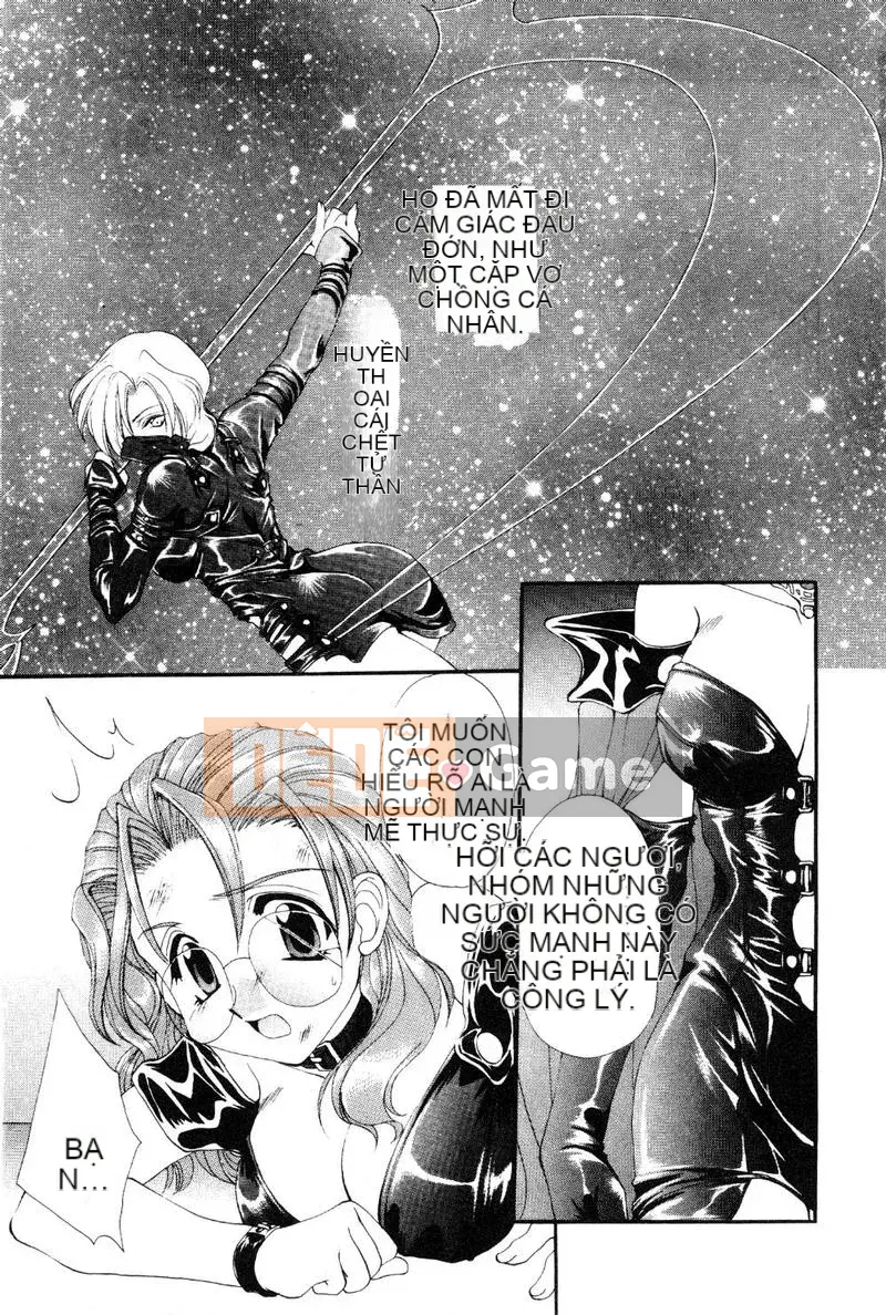 [Kurokawa Mio] Khích lệ!