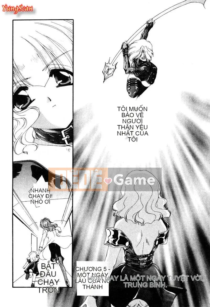 [Kurokawa Mio] Khích lệ!