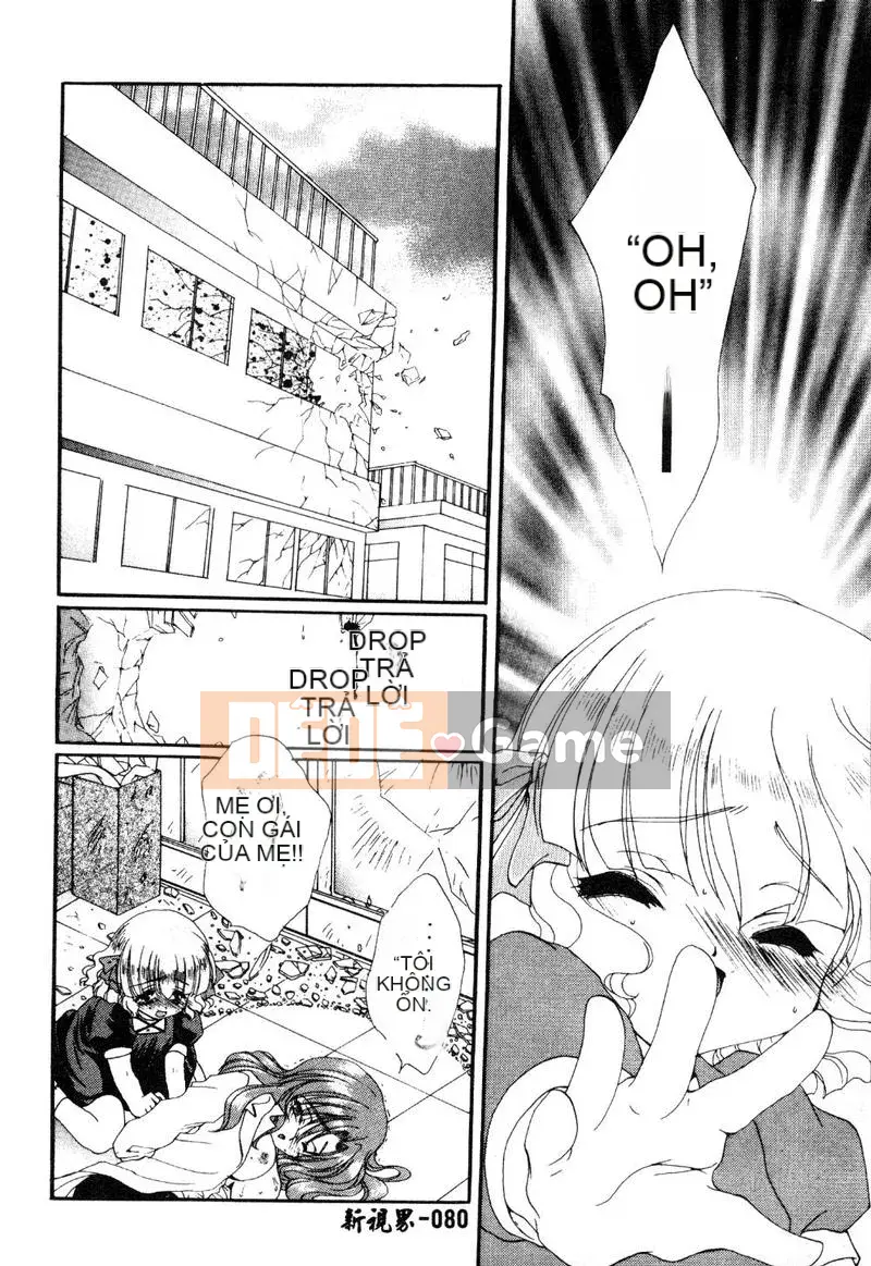 [Kurokawa Mio] Khích lệ!