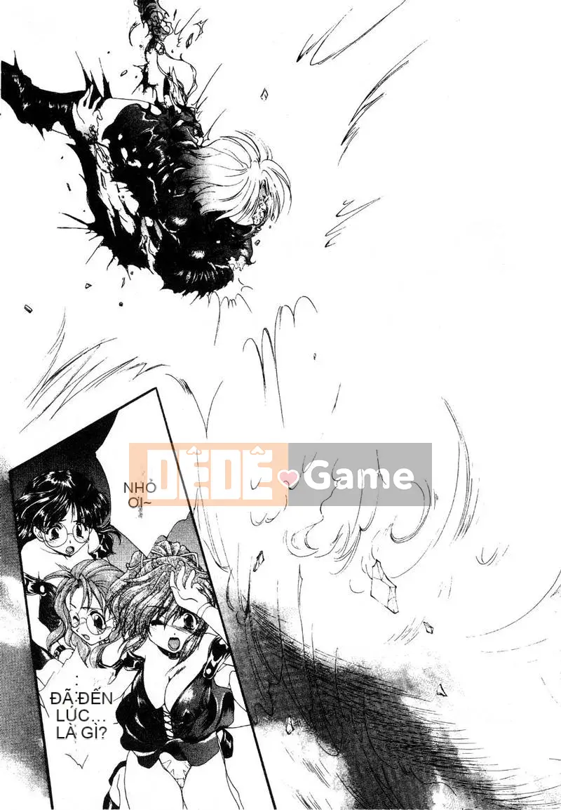 [Kurokawa Mio] Khích lệ!